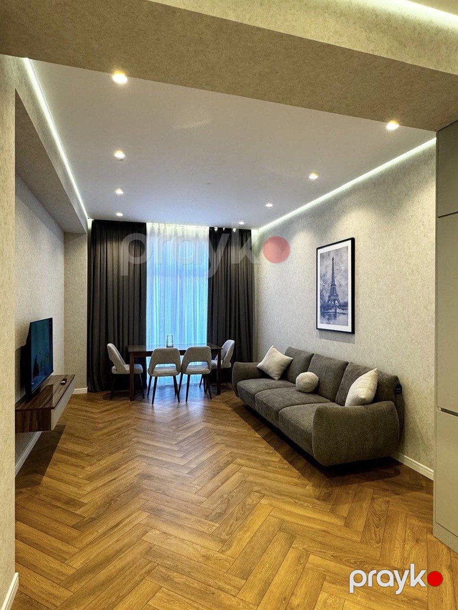 İcarəyə verilir 3 otaqlı yeni tikili 100 m² — Mənzil, Bakı (8)