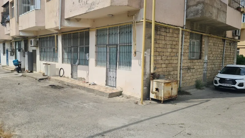 Kirayə verilir Obyekt 65 m² Bakı, Yasamal r., İnşaatçılar m., Yeni Yasamal — Əmlak, Bakı (8)