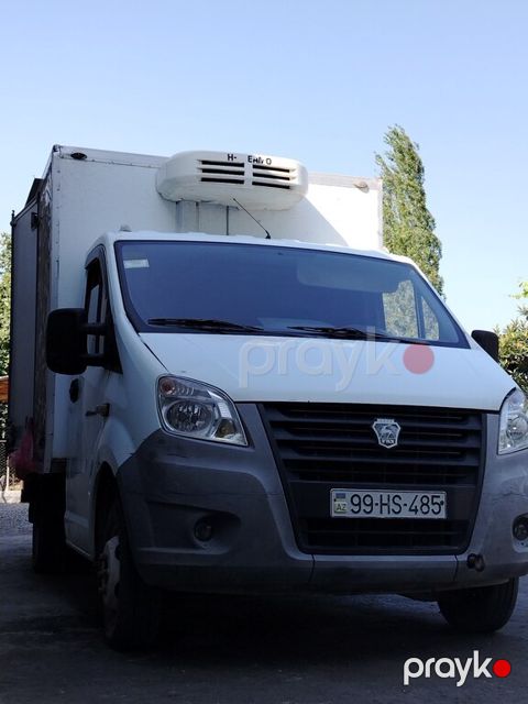 GAZ GAZel Next A21R22-30, 2.9 L, 2014 il, 200 000 km — Tərtər
