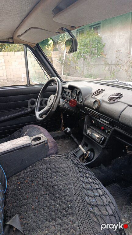 Lada (VAZ) 2106, 1.6 L, 1980 il, 77 535 km — Avtomobillər, Bərdə (5)
