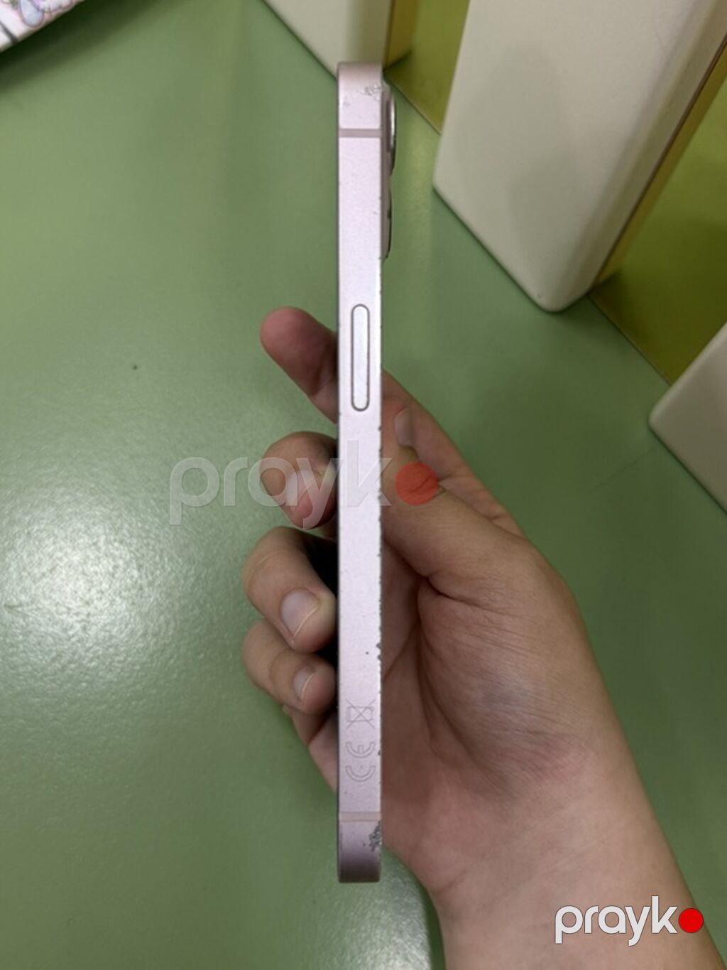 IPhone 13, Çəhrayı, Face ID — Apple iPhone, Bakı (2)