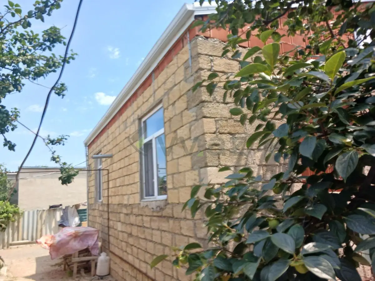 4 otaqlı Həyət evi Satılır, Sumqayıt şəh., Sumqayıt — Sumqayıt