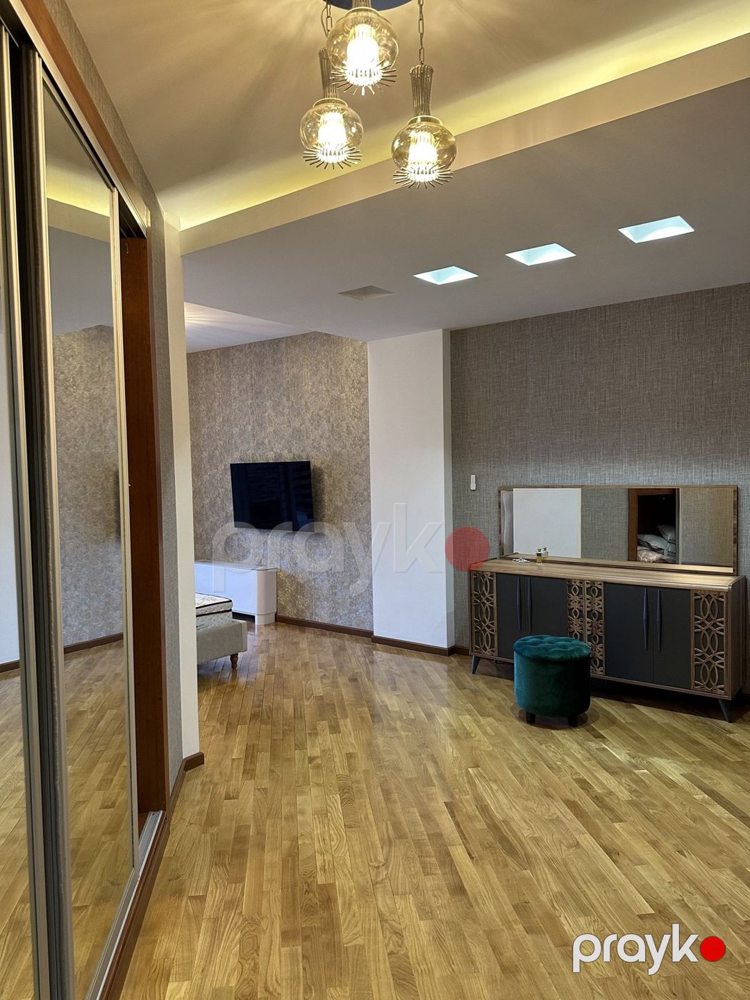 Satılır 4 otaqlı yeni tikili 232 m² — Mənzil, Bakı (4)