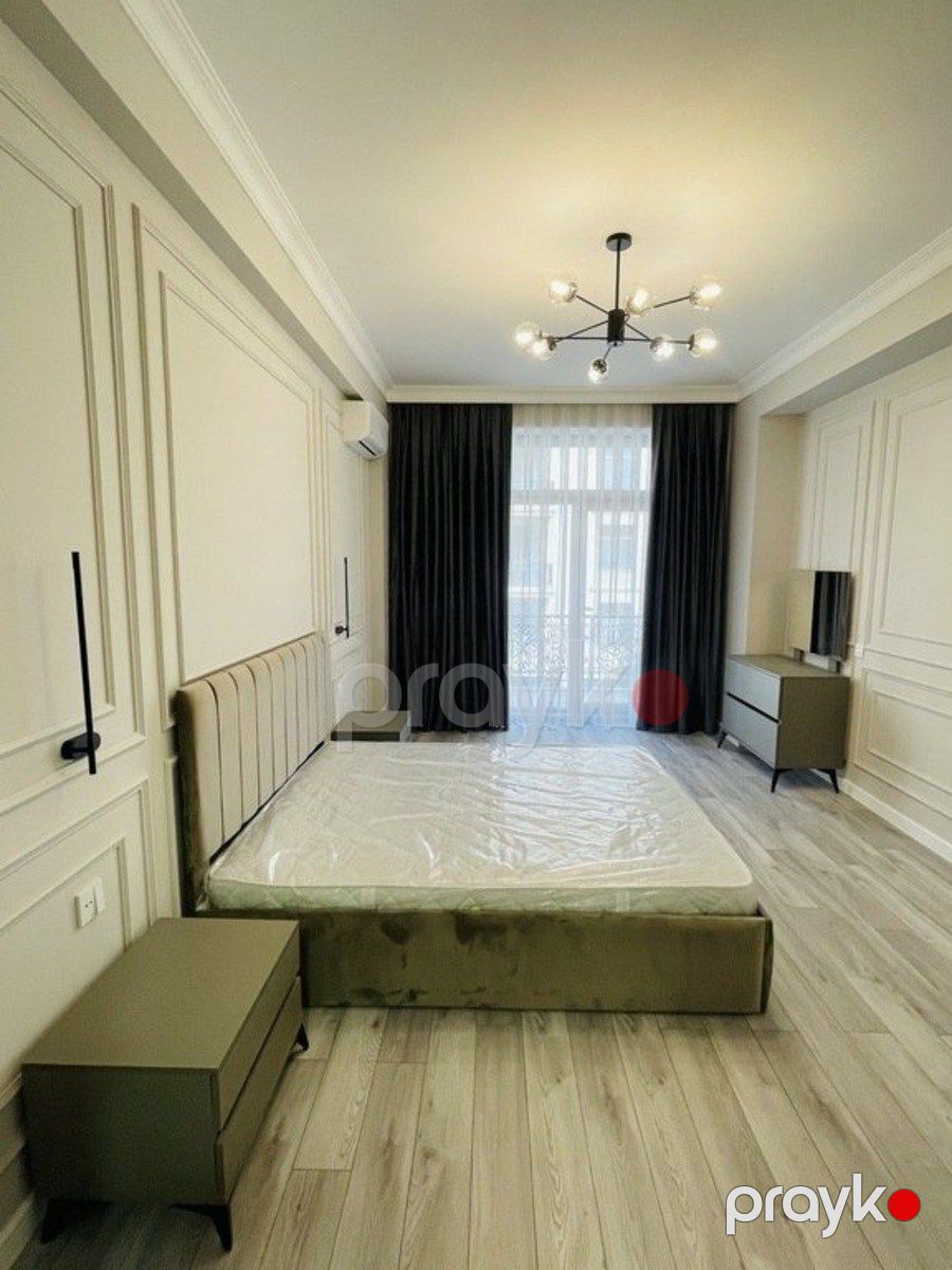 İcarəyə verilir 2 otaqlı yeni tikili 70 m² — Mənzil, Bakı (5)