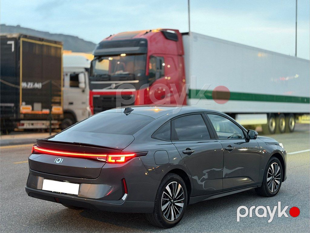 Changan Qiyuan A05, 1.5 L, 18.99 kWh, 2025 il, 43 000 km — Avtomobillər, Bakı (5)