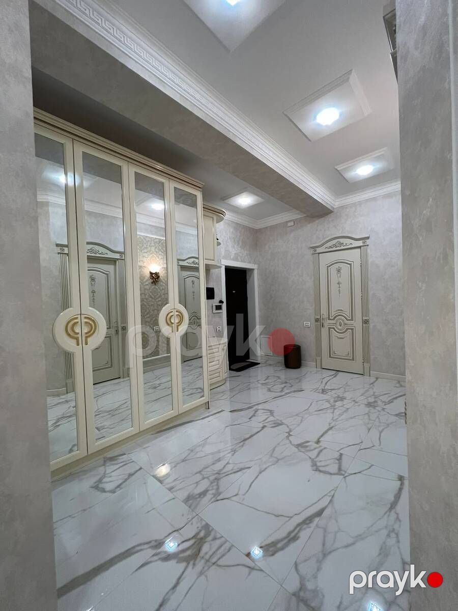 Satılır 3 otaqlı yeni tikili 128 m² — Mənzil, Bakı (12)