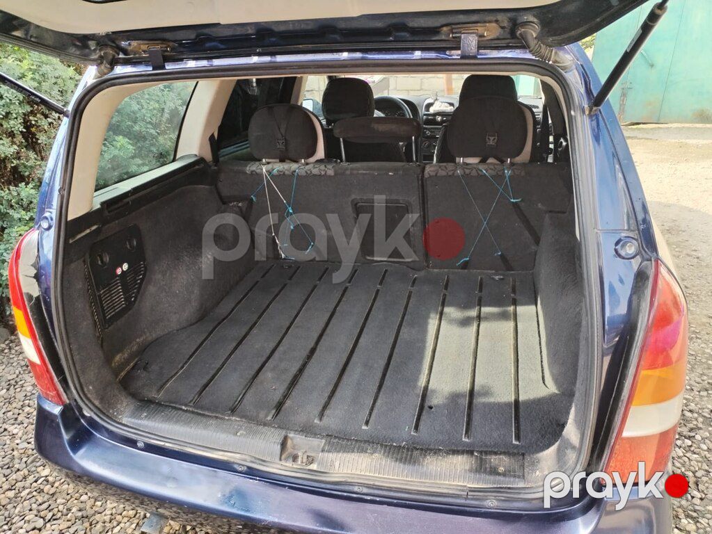 Opel Astra, 1.6 L, 1999 il, 475 131 km — Avtomobillər, Qusar (7)