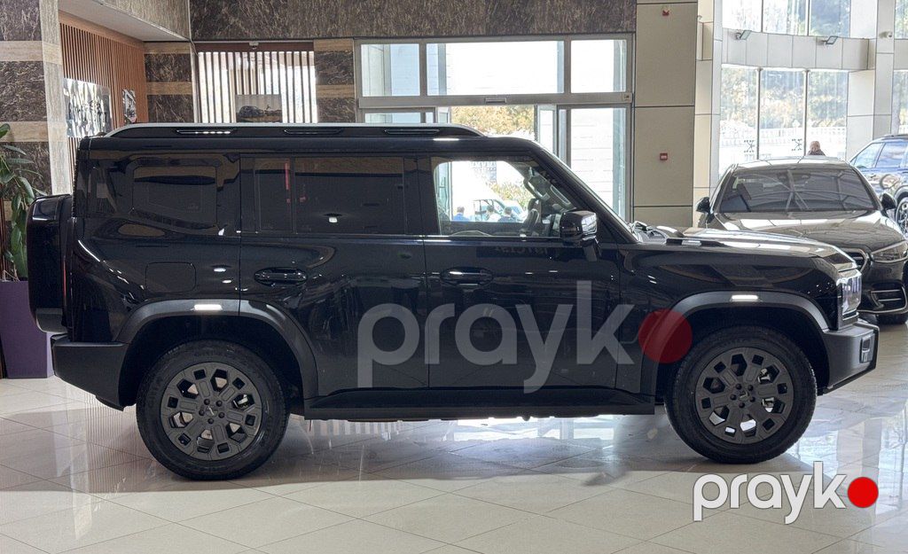 Jetour T2 i-DM, 1.5 L, 43.2 kWh, 2025 il, 15 000 km — Avtomobillər, Bakı (6)