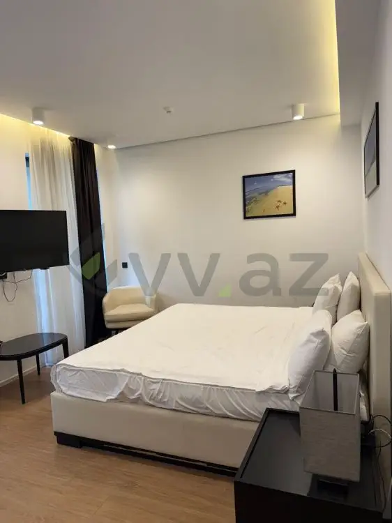 1 otaqlı mənzil Yeni tikili Satılır, Sabunçu qəs., Sabunçu, Bakı — Mənzil, Bakı (5)
