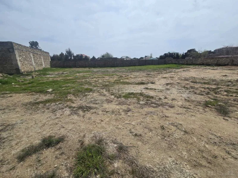 Satılır Torpaq 25 sot Bakı, Xəzər r., Mərdəkan — Torpaq, Bakı (7)