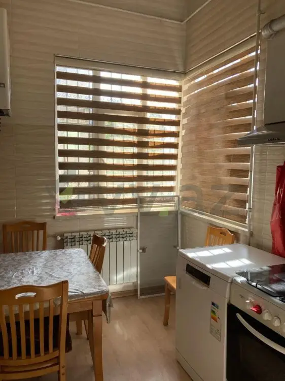 3 otaqlı mənzil Yeni tikili Kirayə, Nəsimi, Bakı — Mənzil, Bakı (4)