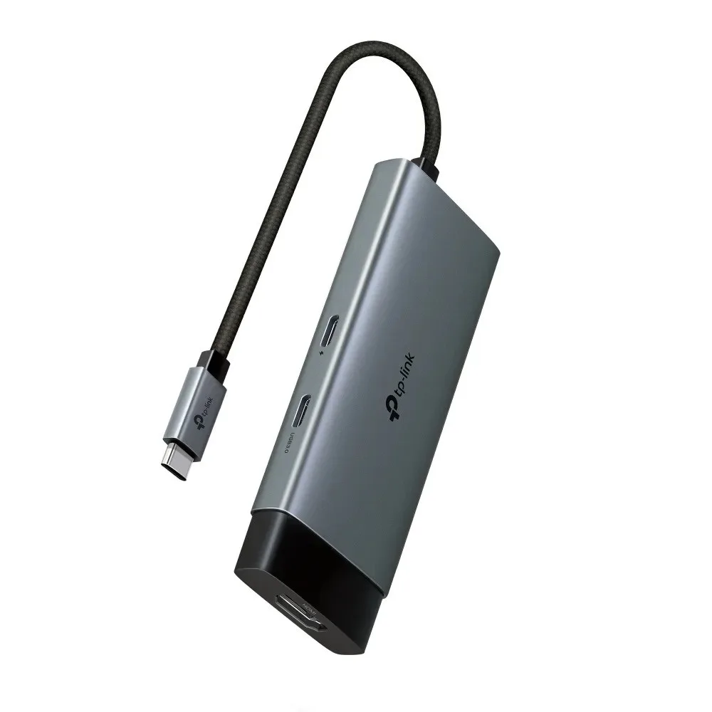 Şəbəkə adapteri TP-Link - UH5020C USB Type-C 5 in 1 HUB — Bakı
