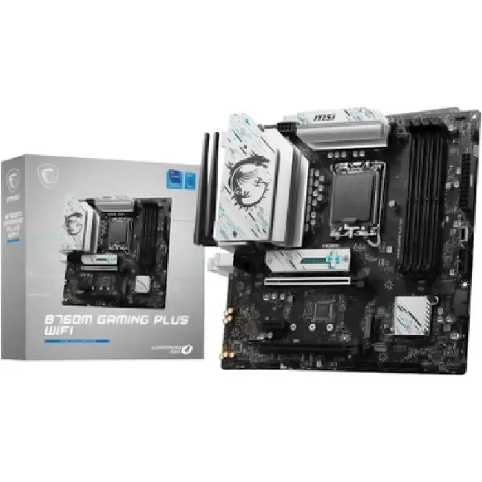 MSI B760M-E DDR4 Ana Plata — Bakı