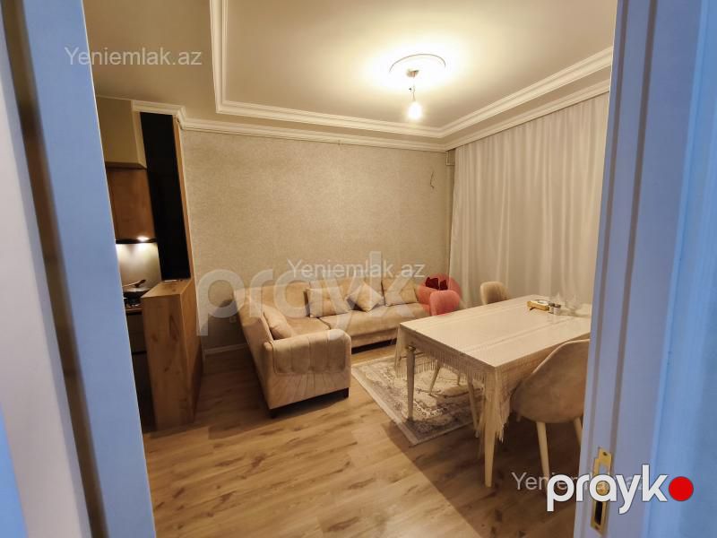 Satılır 3 otaqlı Bina evi menzil (Yeni tikili), 98 m², Sumqayıt şəh — Mənzil, Sumqayıt (10)