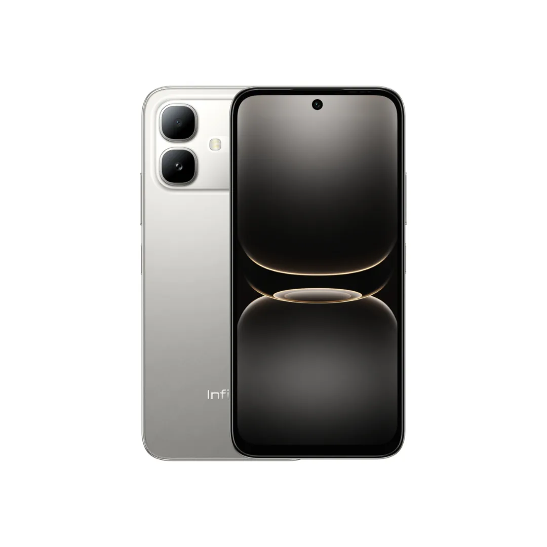 Smartfon Infinix Smart 20 4/128 GB Polaris Titanium — Bakı