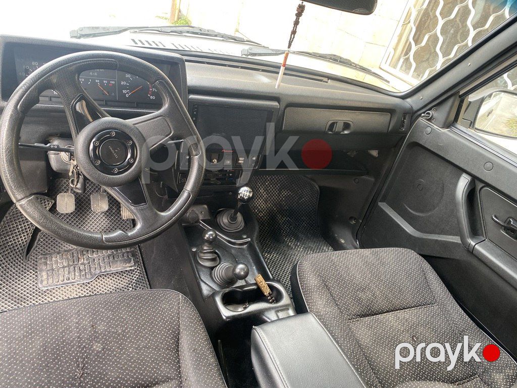 Lada (VAZ) Niva, 1.7 L, 2005 il, 98 000 km — Avtomobillər, Bakı (7)
