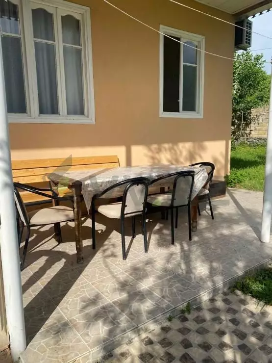 3 otaqlı Həyət evi Kirayə (günlük), Qəbələ — Ev, villa, Qəbələ (6)