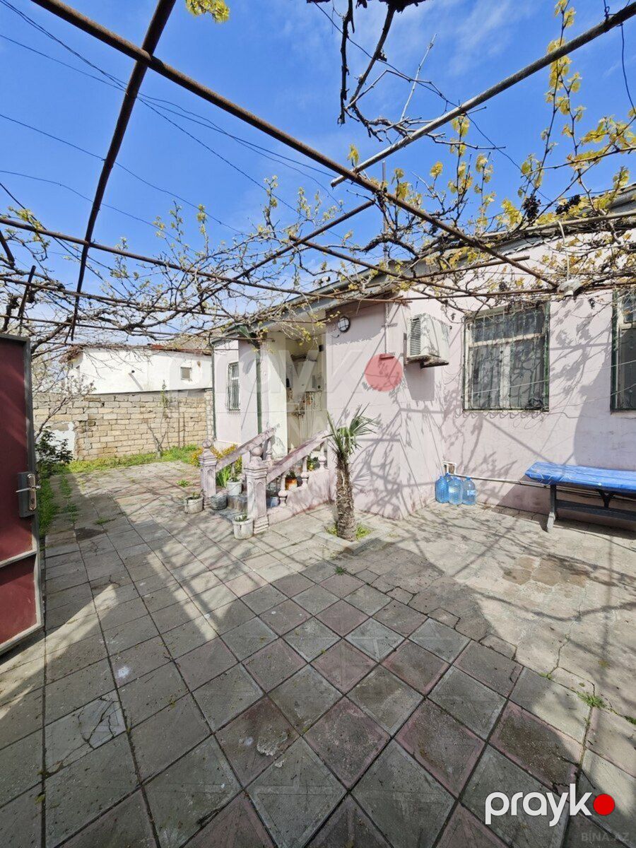 Həyət evi, Sabunçu r — Ev, villa, Bakı (2)