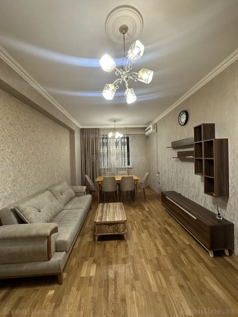 Satılır 2 otaqlı Mənzil Yeni tikili 52 m² Xırdalan — Xırdalan