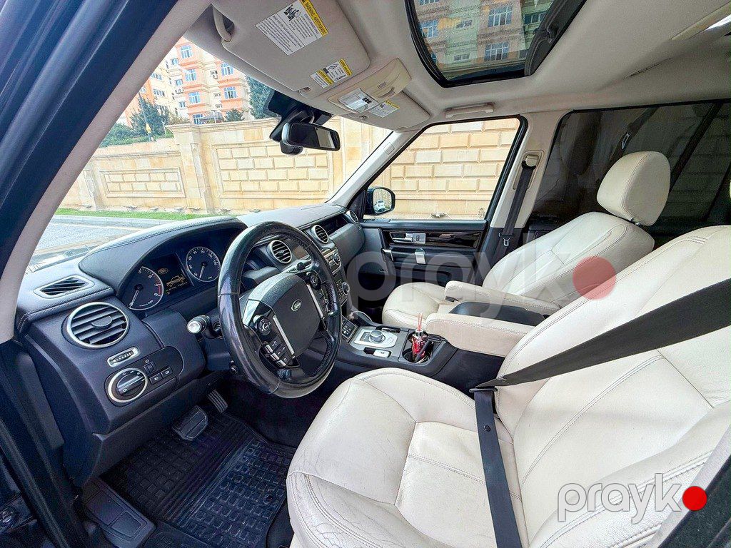 Land Rover Discovery, 3.0 L, 2014 il, 159 000 km — Avtomobillər, Bakı (9)