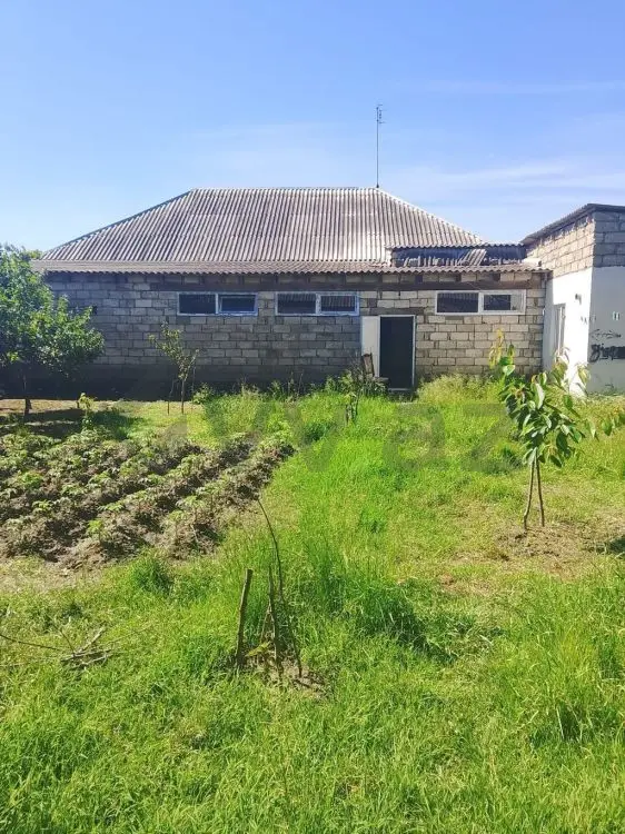 4 otaqlı Həyət evi Satılır, Xaçmaz — Xaçmaz