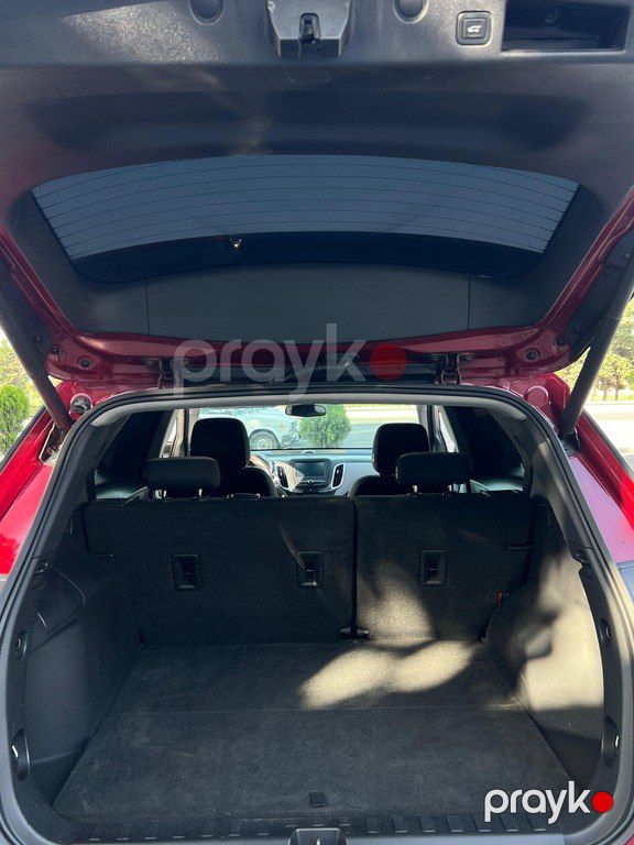 Chevrolet Equinox, 1.5 L, 2017 il, 113 000 km — Avtomobillər, Gəncə (12)