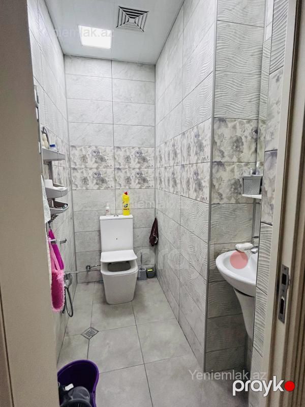 Satılır 3 otaqlı Bina evi menzil (Yeni tikili), 135 m², Nizami rayonu — Mənzil, Bakı (9)