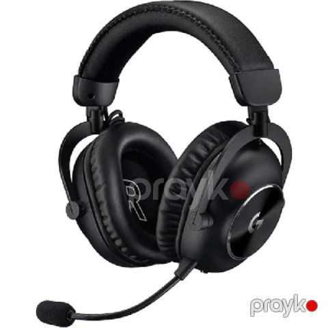 Logitech G PRO X2 Lıghtspeed Wireless Gaming Headset – Blue Mic — Bakı