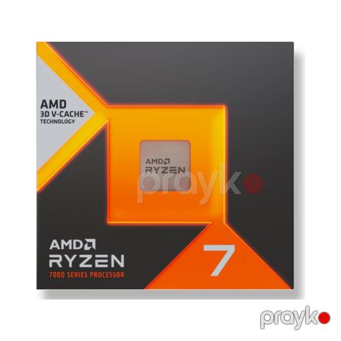Prosessor AMD Ryzen 7 7800X3D (Ryzen 7800X3D) — Bakı