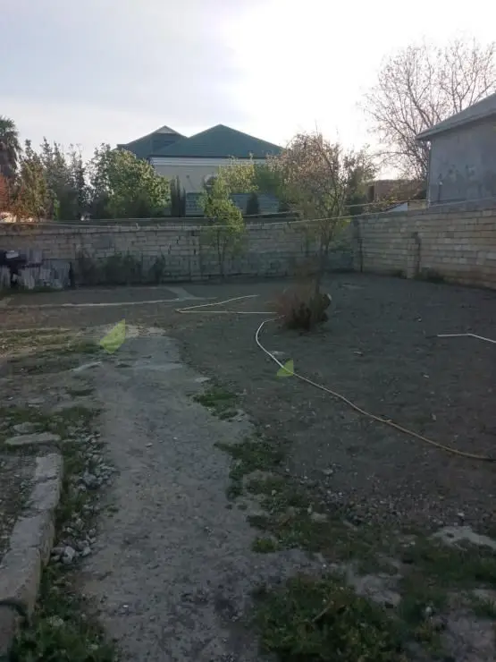 3 otaqlı Həyət evi Satılır, Mingəçevir — Ev, villa, Mingəçevir (7)