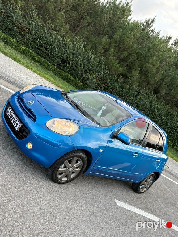 Nissan Micra, 1.2 L, 2012 il, 134 000 km — Avtomobillər, Bakı (2)