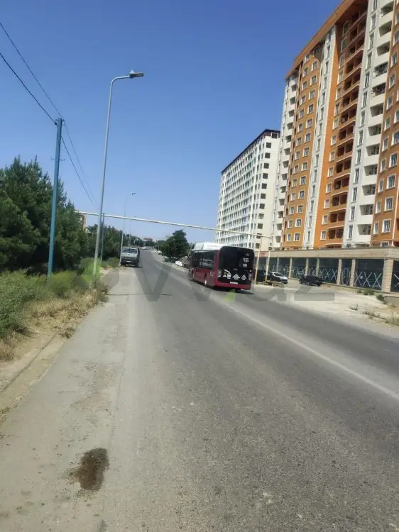 2 otaqlı mənzil Yeni tikili Satılır, Saray, Abşeron — Mənzil (5)