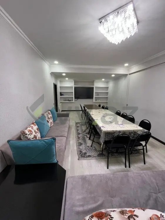 2 otaqlı mənzil Yeni tikili Satılır, Qurtuluş 93, Abşeron — Mənzil (7)