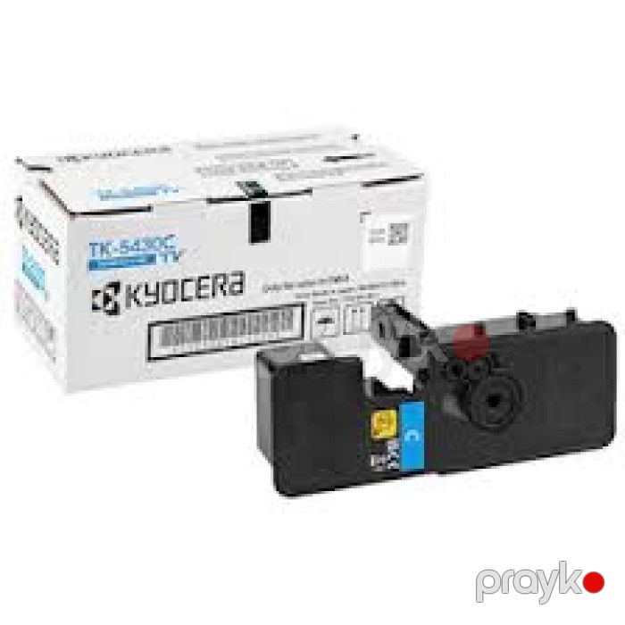Kyocera TK-5230C 1T02R9CNL0 Cyan Original Toner Kartrici 2200 Səhifə — Elektronika, Bakı (2)