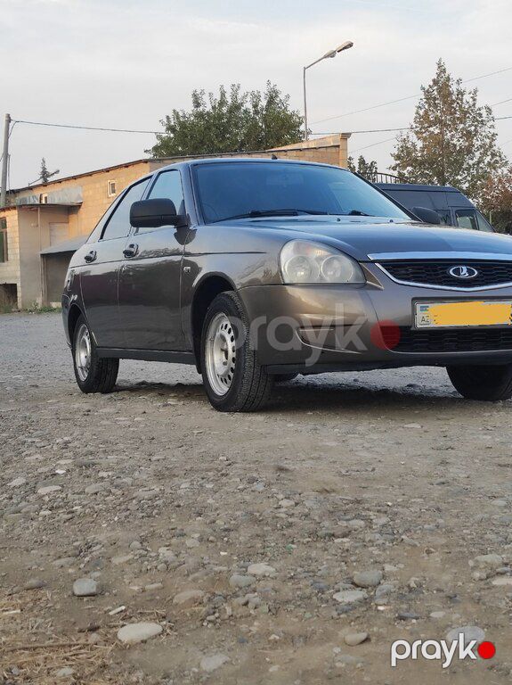 Lada (VAZ) Priora, 1.6 L, 2015 il, 240 000 km — Avtomobillər, Bərdə (3)