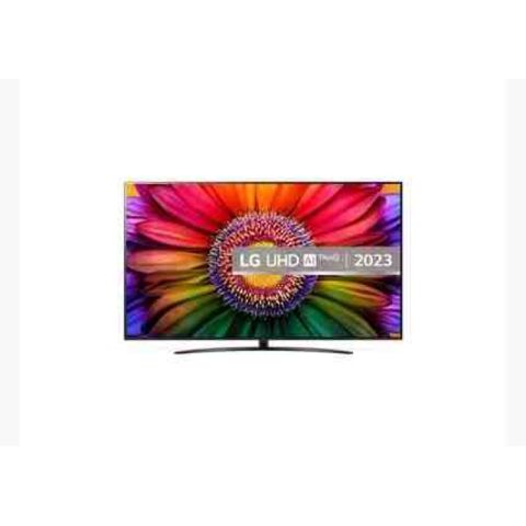 LG 86UR81006LA Televizor — Televisions