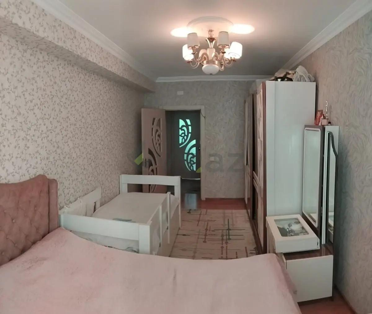 3 otaqlı mənzil Yeni tikili Satılır, Xırdalan — Mənzil, Xırdalan (10)