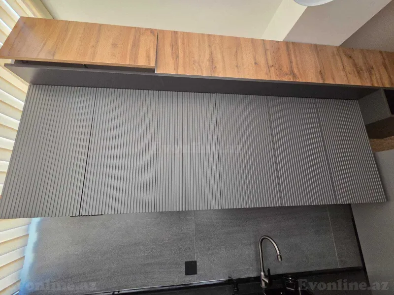 Satılır 3 otaqlı Mənzil Yeni tikili 89 m² Bakı, Binəqədi r., Azadlıq prospekti m., 8-ci mikrorayon — Mənzil, Bakı (5)