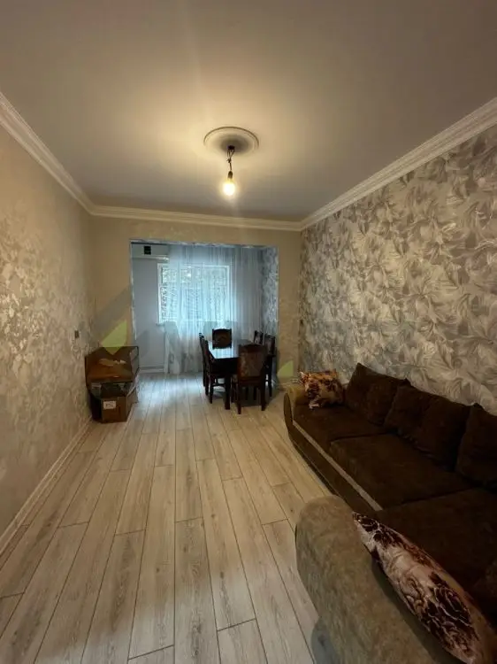 2 otaqlı mənzil Yeni tikili Kirayə, 3-cü mikrorayon, Nəsimi, Bakı — Mənzil, Bakı (2)