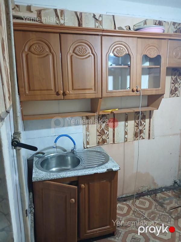 Satılır 2 otaqlı Bina evi menzil (Köhnə tikili), 46 m², 3-cü mikrorayon — Mənzil, Sumqayıt (9)