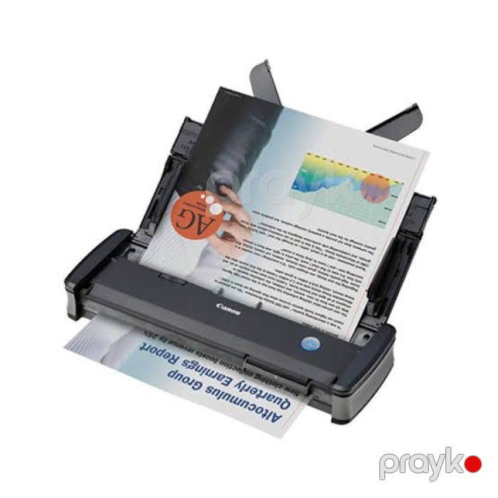 Canon imageFORMULA P-215II 9705B003 A4 Portativ Duplex Sənəd Skaneri 600 dpi — Elektronika, Bakı (2)