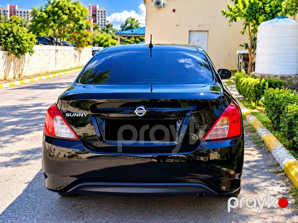 Nissan Sunny, 1.5 L, 2019 il, 79 000 km — Avtomobillər, Bakı (2)