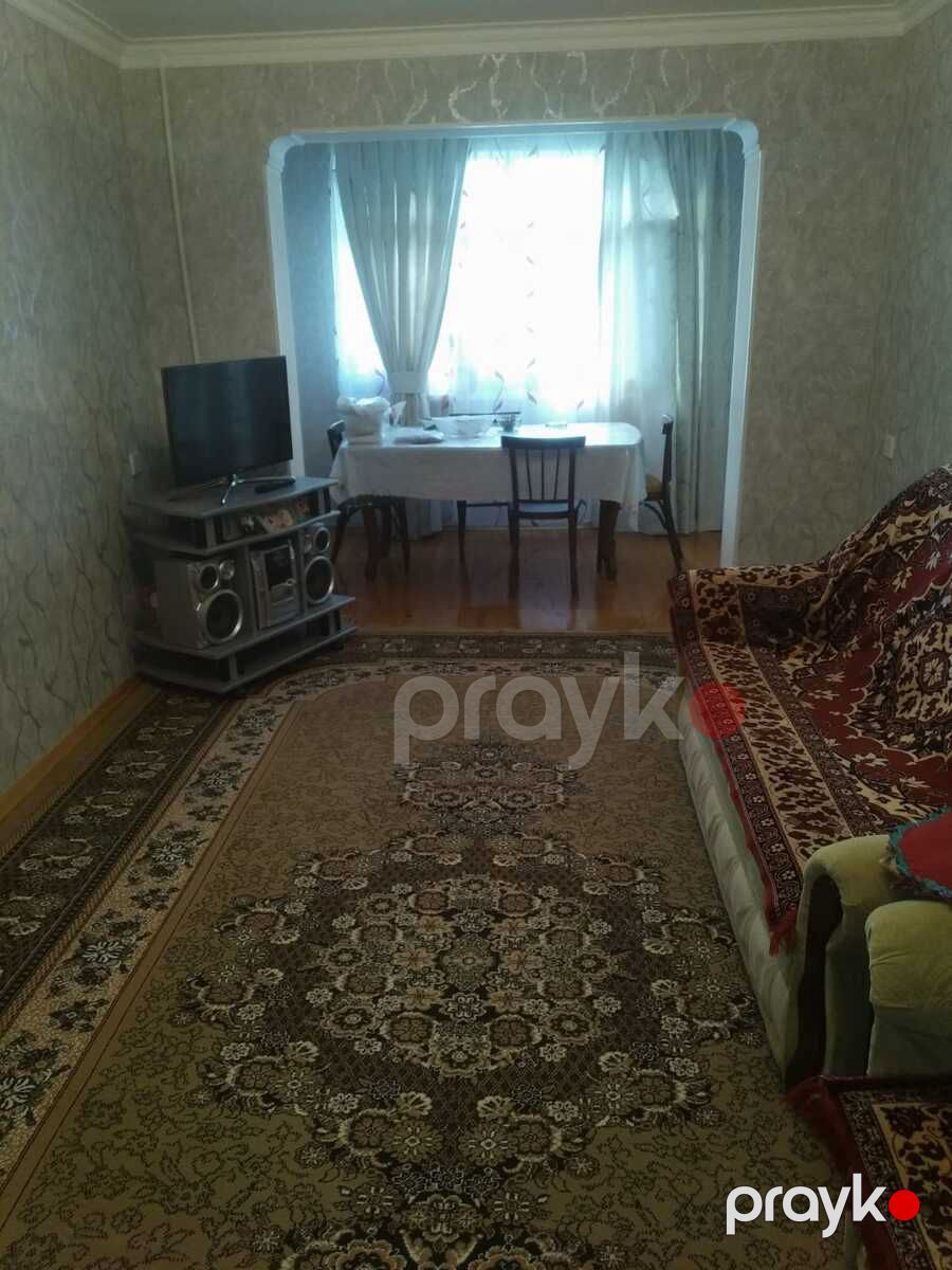 Satılır 4 otaqlı köhnə tikili 100 m² — Mənzil, Bakı (3)