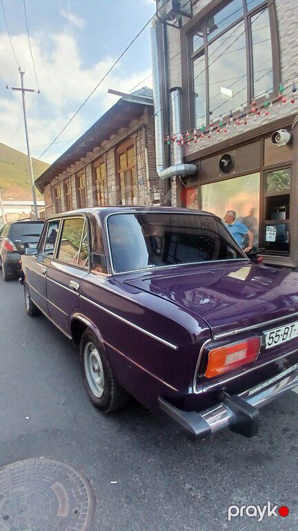 Lada (VAZ) 2106, 1.6 L, 1998 il, 250 000 km — Avtomobillər, Şəki (5)