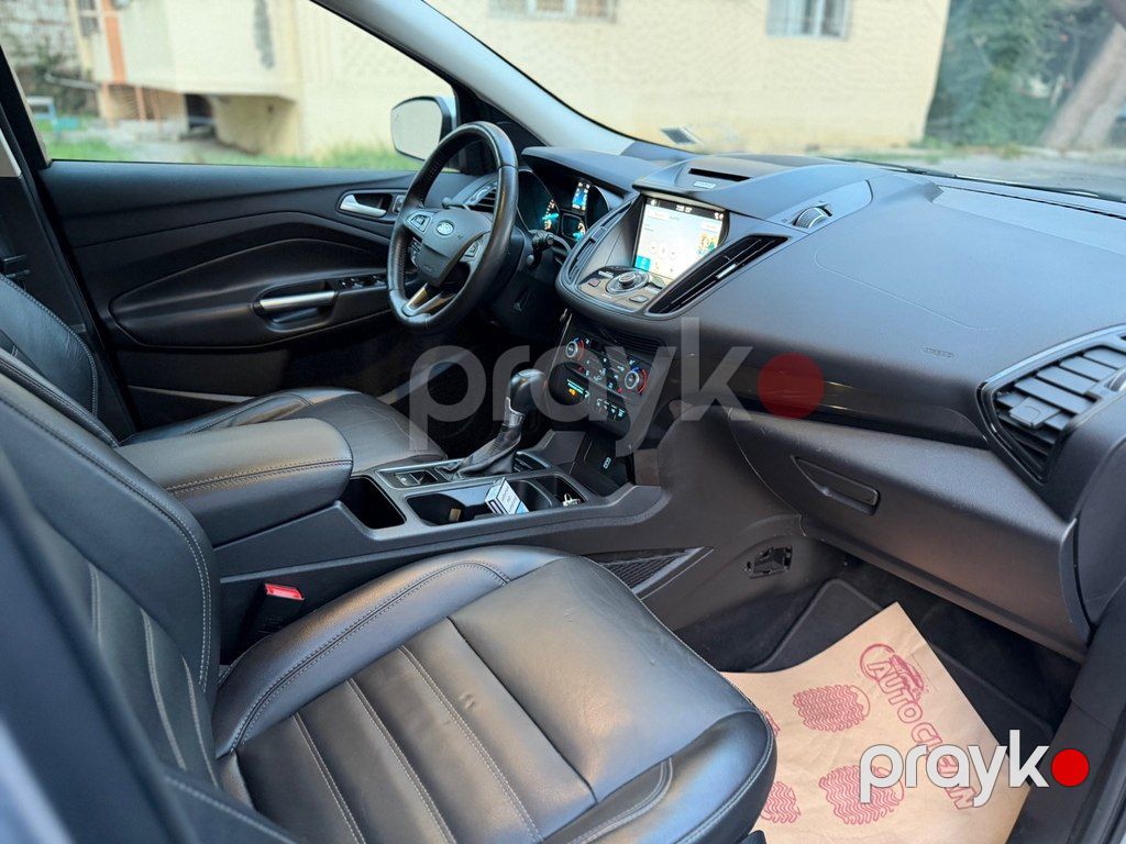 Ford Escape, 1.5 L, 2017 il, 155 000 km — Avtomobillər, Bakı (8)