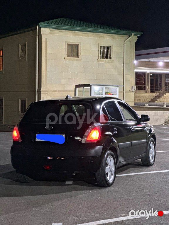 Kia Rio, 1.5 L, 2006 il, 303 000 km — Avtomobillər, Bakı (2)