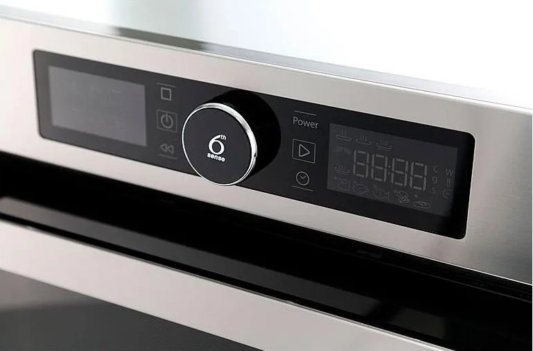 Quraşdırılan Mikrodalğalı soba Whirlpool AMW 730/IX — Mallar, Bakı (2)