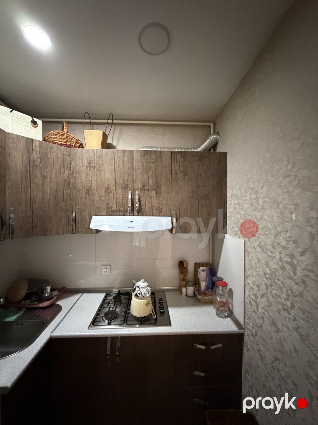 Satılır 2 otaqlı köhnə tikili 35 m² — Mənzil, Bakı (7)