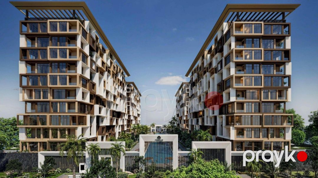 Satılır 1 otaqlı yeni tikili 44 m² — Mənzil, Bakı (3)