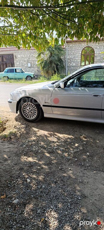 BMW 523, 2.5 L, 1996 il, 835 557 km — Avtomobillər, Şəmkir (4)